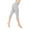 Grey, variant on Yoga Pants for Women Plus Size Slim Fit Elastic High Waisted Yoga Cropped Leggings Workout Biker Skinny Capris Black