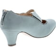 thumbnail image 5 of Womens Mina4 Closed Toe Mary Jane High Heel Shoes, 5 of 7