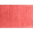 thumbnail image 1 of Ahgly Company Indoor Rectangle Abstract Red Contemporary Area Rugs, 2' x 4', 1 of 4