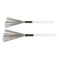 thumbnail image 4 of Drum Brush, Portable Drum Stick Brush  For Performance White, 4 of 8