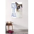 thumbnail image 2 of Grumpy Cat - Blue Poster Clip Bundle, 2 of 2