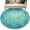 Green, variant on Round Rug 3.3Ft Washable Non-Slip, Boho Flowers Circle Area Rugs for Living Room Bedroom, Blue Floral Bohemian Vintage Country Indoor Floor Mats Carpet Runner for Home Decor Aesthetic