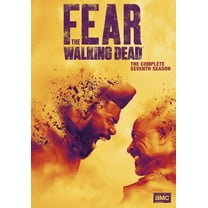 Fear the Walking Dead Season 7 (DVD)