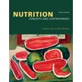 thumbnail image 1 of Pre-Owned Nutrition Concepts and Controversies (Paperback) 0495220116 9780495220114, 1 of 1