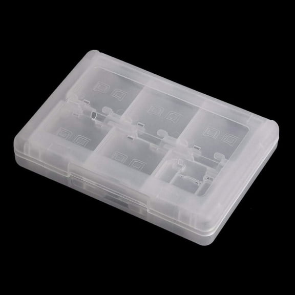 28 in 1 Game Card Case Holder Cartridge Box for Nintendo 3DS XL 3DS 2DS DSi XL DSi DS Lite and DS