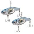thumbnail image 2 of Luz LED de señuelo para pesca submarina, lámpara nocturna, cebo atractor, accesorios de herramientas para peces, 2 uds. YUNYI BRAND  Deportes, 2 of 8