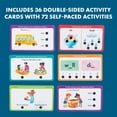 thumbnail image 4 of Juego de Tarjetas Educational Insights Hot Dots® Sight Words para Más de 4 Años, 4 of 6