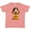 Mauve, variant on Inktastic Big Sister Superhero Girls Toddler T-Shirt