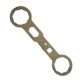 thumbnail image 1 of Llave para cubierta de horquilla de 46 mm/50 mm, llave para amortiguadores, compacta, de doble cabezal, para extracción de accesorios, 1 of 8