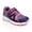 Purple Multi, variant on Stride Rite Journey Kid's Machine Washable Easy On/Off Sneaker, Sizes 1-13.5