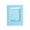 Blue, variant on Homerr Photo Frame Picture Frame Solid Color 3 Inch Photo Frame - Free-Standing, Anti-Skid