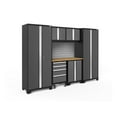 thumbnail image 1 of NewAge Products Bold Series 7-Piece Cabinet Set, 1 of 15