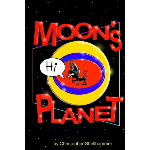 Moon's Planet, (Paperback)