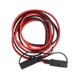 thumbnail image 1 of Sae To Sae Extension Cable 14Awg, Quick Disconnect Wire Harness For Solar Panel 2M, 1 of 10