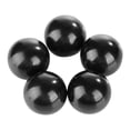thumbnail image 2 of Machine Tool Replacement Black Ball Lever Knob, Round  Knob, BM6x20 For All Machine Tools Universal Accessories, 2 of 8
