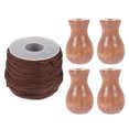 thumbnail image 6 of FUTUREORYY Blinds Accessories Brown Rope 1 Set, 6 of 8