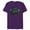 Purple, variant on Disney Peter Pan & Wendy I’ve Got You Hooked Disney+ - Short Sleeve Blended T-Shirt for Adults - Customized-Yellow