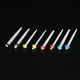 thumbnail image 4 of 160 postes de fibra de vidrio dentales con 32 brocas dentales, herramienta dental rellenable., 4 of 9