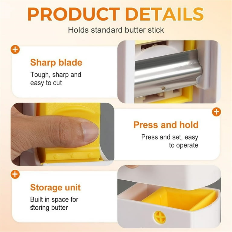 How to Store Butter Cutter: Easy Tips for Freshness & Longevity