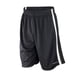 thumbnail image 1 of Spiro - Pantalones cortos de baloncesto secado rápido hombre caballero (Negro/Blanco), 1 of 2