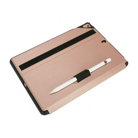 Targus - Click-In™ Case for iPad® (8th and 7th gen.) 10.2-inch, iPad Air® 10.5-inch, and iPad Pro® 10.5-inch - Rose Gold