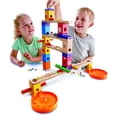 thumbnail image 2 of Hape Quadrilla Marble Run Musique Motion, 2 of 4