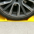 thumbnail image 1 of FUTUREORYY Cales de Roue Automobile Cale de Roue Robuste Multi TPR Empêche le Roulement 1 Pce, 1 of 8