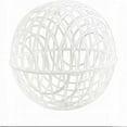 thumbnail image 4 of Ball-Shaped Chicken Cage 2025 New Model, Portable Plastic Mesh Chicken Coop for Outdoor Use, Detachable Rabbit Hutch for Rabbits Pigeons Ducks Chicks, Rolling Design for Farm Backyard and Courtyard, 4 of 8