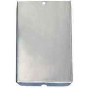 GMG Daniel Boone/Ledge Two Piece Stainless Steel Grease Drip Tray Baffle