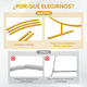 thumbnail image 4 of 2m Arco Para Globos Aro Metalico Para Globos Decoración Kit Xtellar dorado, 4 of 4