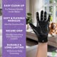 thumbnail image 4 of Guantes de aseo para mascotas H HANDSON Sheding Bathing Medium, 4 of 6