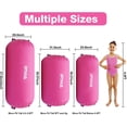 thumbnail image 2 of Colchoneta Inflable de Gimnasia PPXIA para Volteretas con Bomba, 2 of 6