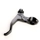 thumbnail image 3 of JFG RACING Palanca de embrague universal para acrobacias CNC palanca de embrague corta para acrobacias 0.866 in 7/8 pulgadas manillar motocicleta Dirt Bike se adapta a GROM 14-16 CBR250R 11-13 CBR300R, 3 of 4
