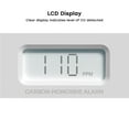 thumbnail image 6 of Universal Security Instruments Battery, Carbon Monoxide Alarm, 6 of 9