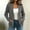 Gray, variant on Maean Womens Cardigans Open Frong Long Sleeve Knit Loose Sweaters Coats Fall Fashion Cardigan Outfits
