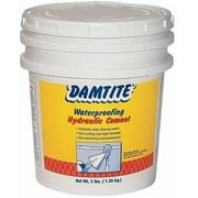 3Lb Wtrprf Hydraulic Cement DAMTITE WATERPROOFING Hydraulic Repair 07032