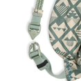 thumbnail image 2 of Bolsa KAVU Mini Rope Argyle Heights de 4 litros para aventuras al aire libre, 2 of 2