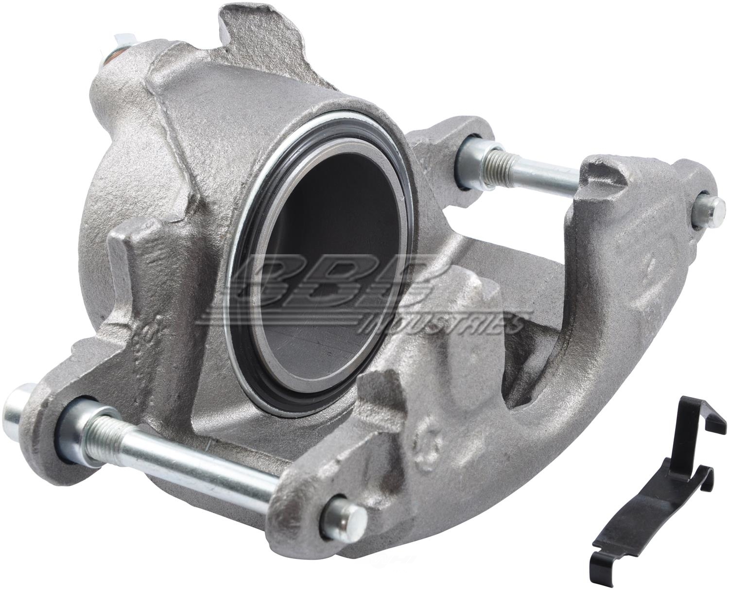 TERREPOWER formerly BBB Industries 97-17228B Reman Caliper w/installation Hardware