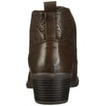 thumbnail image 3 of Easy Street Womens Legend Almond Toe Ankle Fashion Boots, 3 of 5