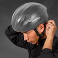 thumbnail image 4 of Protector de lluvia para cascos Cascos para montar en bicicleta Cubierta para la lluvia Cascos para yeacher Protector de lluvia para cascos, 4 of 7