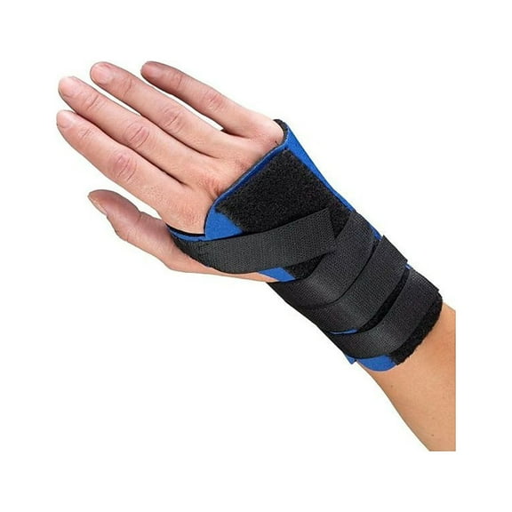 Champion/OTC Wrist Splint, Carpal Tunnel Relief, Neoprene, X-Small (Right Hand)
