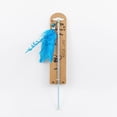 thumbnail image 3 of Cat Teaser Wand Creative Funny Interactive Cat Feather Toy Cat Training Toy, 3 of 3