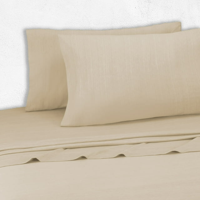 Brooklyn Flat Jersey Knit Sheet Set