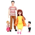 thumbnail image 1 of Juego de muñecas para mamá y papá embarazada NikouMX 5 juguetes para muñecas, 1 of 8