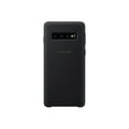 thumbnail image 3 of SAMSUNG SILICONE COVER CASE FOR S10 - BLACK, 3 of 5