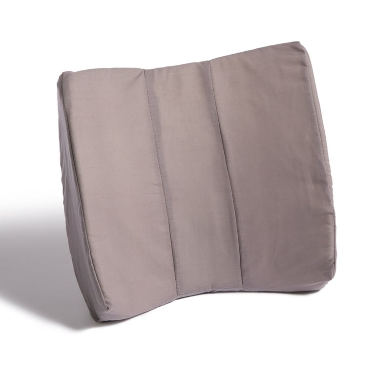 Softeze Memory Foam Lumbar Cushion – Hermell Products