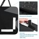 thumbnail image 5 of Organizador de maletero para coche, versión mejorada con organizador de asiento trasero con cierre, almacenamiento de maletero de gran capacidad de 39.5 pulgadas, bolsa plegable para asiento trasero, 5 of 7