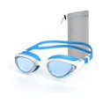 thumbnail image 1 of Chenchen Swim Goggles, Polarized Swimming Goggles, Anti-Fog No Leaking Anti UV for Men Women Adult Youth with Storage Bag, 1 of 1