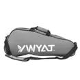 thumbnail image 2 of SHISUYAN Wear-resistant Tennis Racket Bag Badminton Protection Bag Convenient Tennis Racket Carry Pouch, 2 of 8