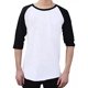 thumbnail image 1 of Playera Beiboleras Ranglan Lisa Sublimacion Hombre, 1 of 2